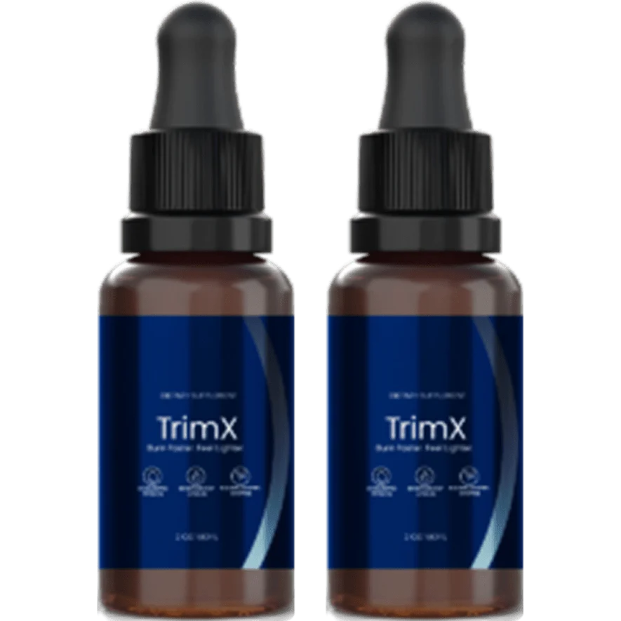 TrimX 2 Bottles